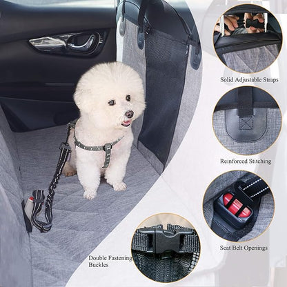 VIVAGLORY Dog Seat Covers