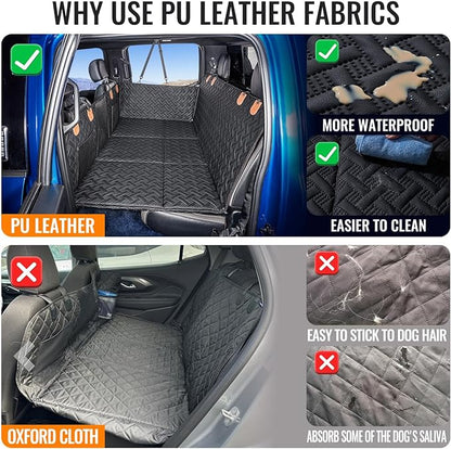 Dog Back Seat Extender for Truck F150/RAM1500/Silverado