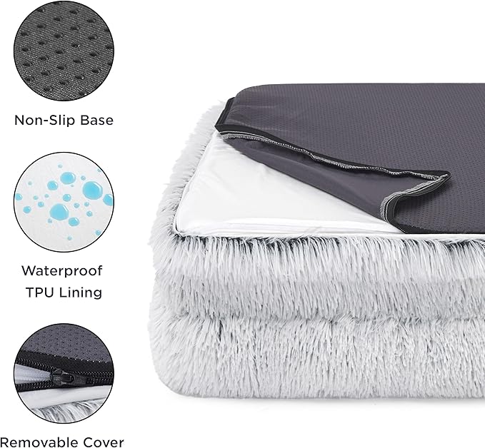 Bedsure XXL Orthopedic Dog Bed
