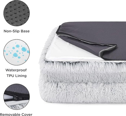 Bedsure XXL Orthopedic Dog Bed