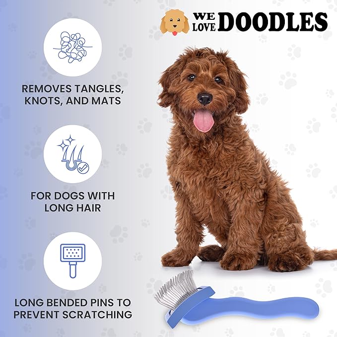 Slicker Brush for Dogs