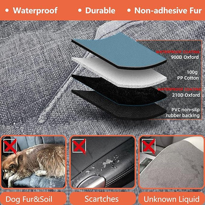 Seat Covers for Dogs