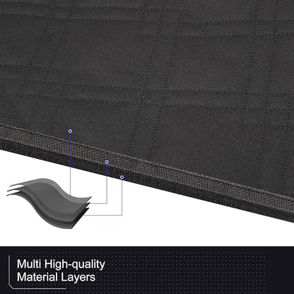 Dog Seat Cover for Tesla Cybertruck Accessories 2024