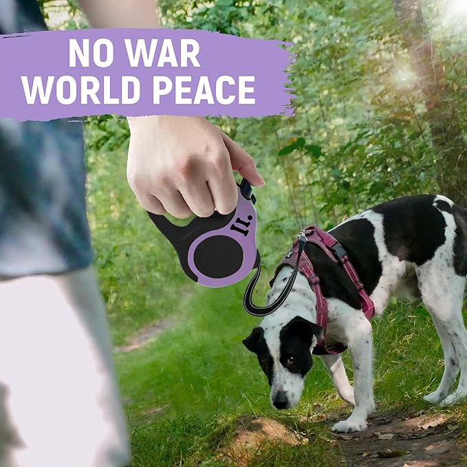 Retractable Dog Leash Automatic Telescopic Tractor Dog Tape 10/16 FT