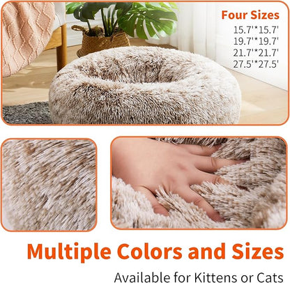 Calming Dog Bed 27.5"