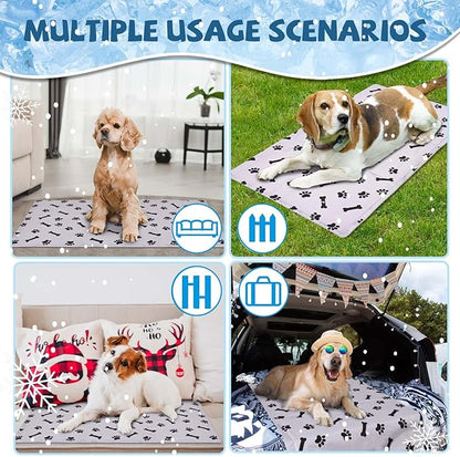 Athvibad Dog Cooling Pad