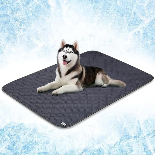 PetAmi Waterproof Cooling Mat for Dog 60x80