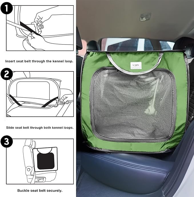 Love's cabin Pop Up Kennel 36in Large