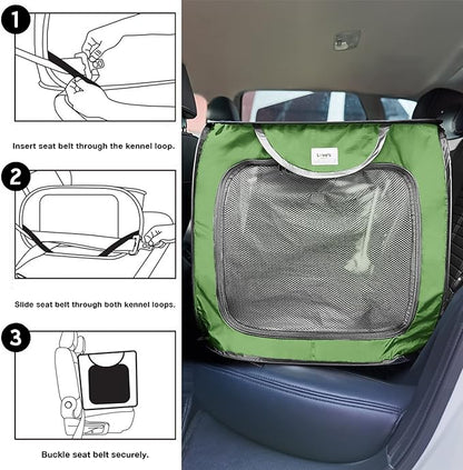 Love's cabin Pop Up Kennel 36in Large