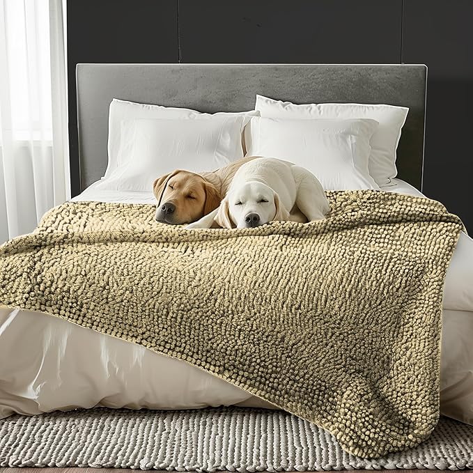 Muddy Mat® Dog Blanket 48"x56"