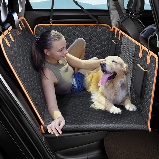 MIXJOY Back Seat Extender for Dogs