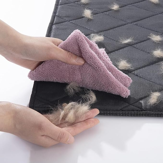 ROYALAY Chew Proof Dog Crate Pad Mat-18x29 inches