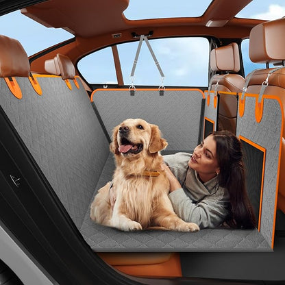 Back Seat Extender for Dogs