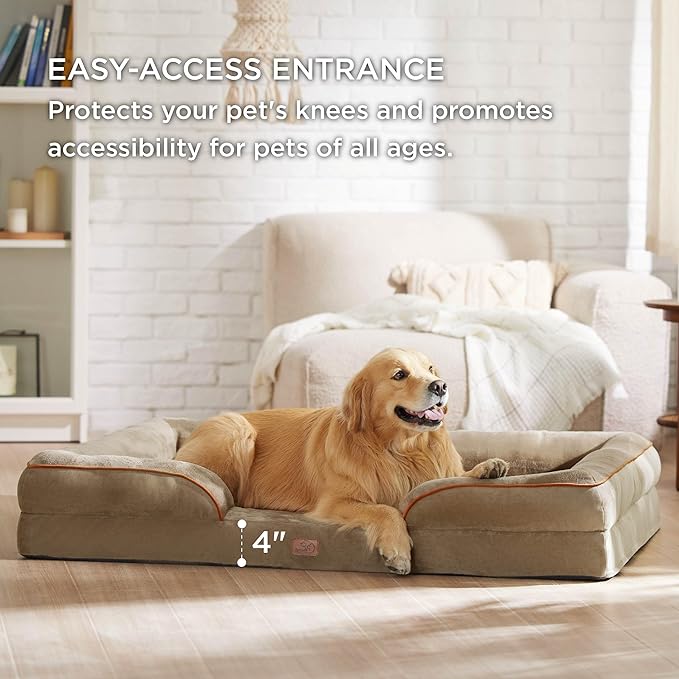 Bedsure XXL Orthopedic Dog Bed