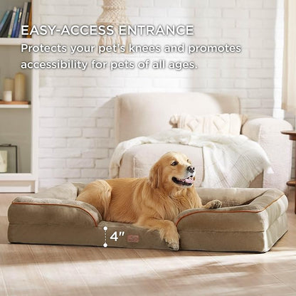 Bedsure XXL Orthopedic Dog Bed