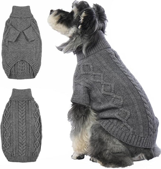 XS Dog Pullover Sweater