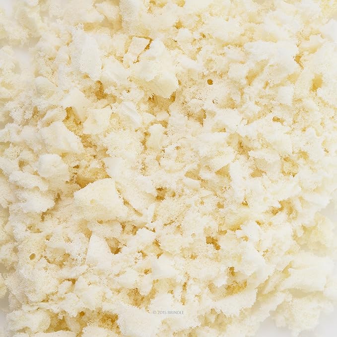 Brindle Shredded Memory Foam Dog Bed