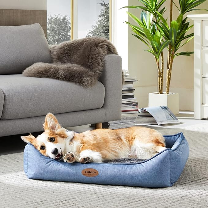 Tidore Orthopedic Dog Beds for Medium/Large Dogs