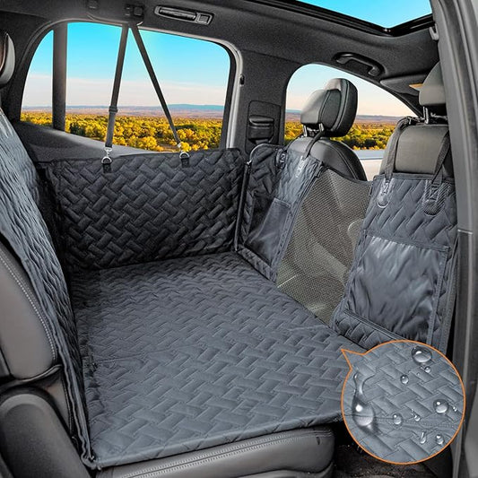 Back Seat Extender for Dogs