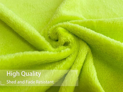 iMaylex Soft Puppy Flannel Fleece Blanket for Pet Dog Cat 27 x 39 inch (70 x 100 cm)