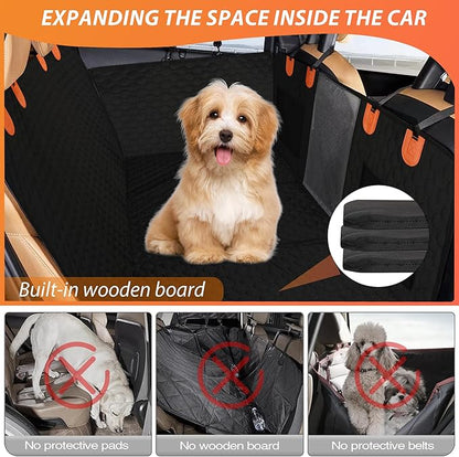 Back Seat Extender for Dogs