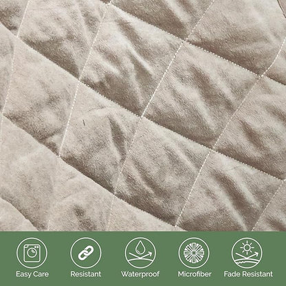 Elegant Comfort Premium Front Seat Car Protector for Pets