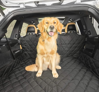 Plush Paws Products Convertible Cargo Liner