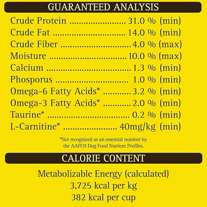 Zignature Turkey Limited Ingredient Formula Small Bites Dry Dog Food 12.5lb