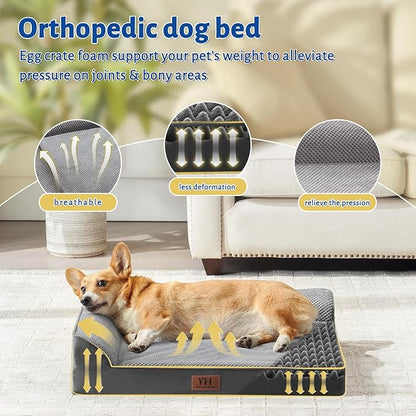 Orthopedic Dog Beds Medium Sized Dog