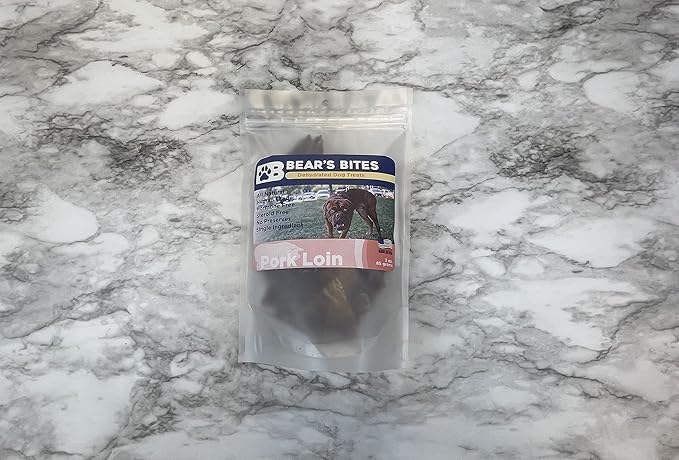Bear's Bites 3 oz