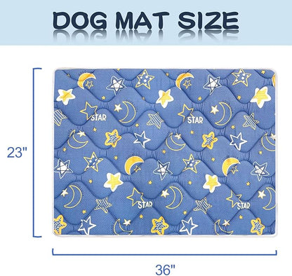 Dog Crate Mat (36" X 23")