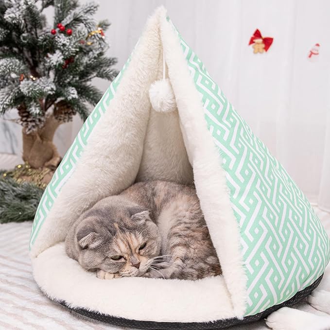 Cat Tent Beds for Indoor Cats