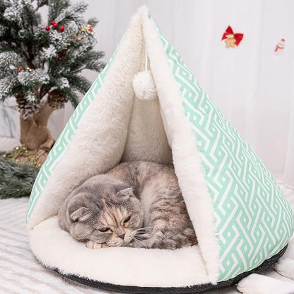 Cat Tent Beds for Indoor Cats