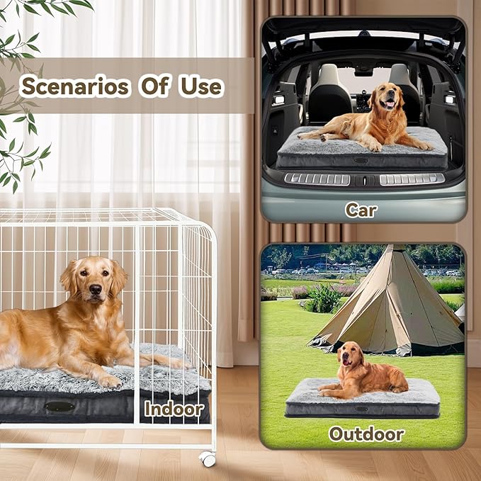 Dog Bed for Extra Large Dogs Breeds