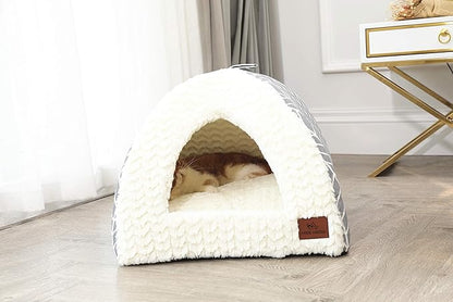 Cat Bed for Indoor Cats