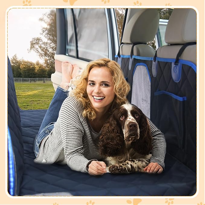 LETTON Car Seat for Dogs