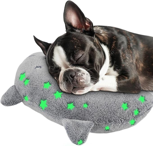 Dog Calming Pillow Glow in The Dark