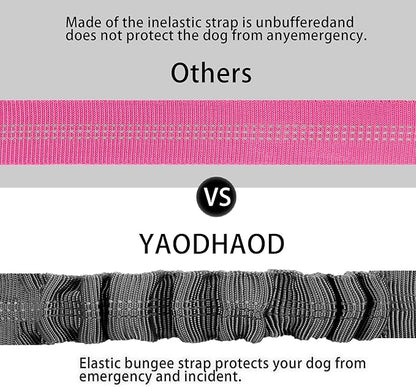 YAODHAOD Dog Seat Belts