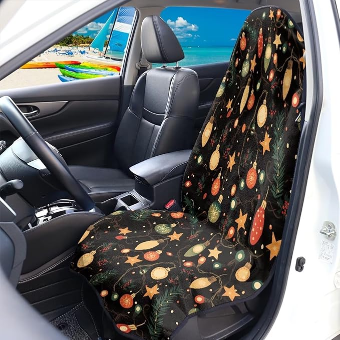Yewattles Anti Slip Waterproof Car Seat Protector After