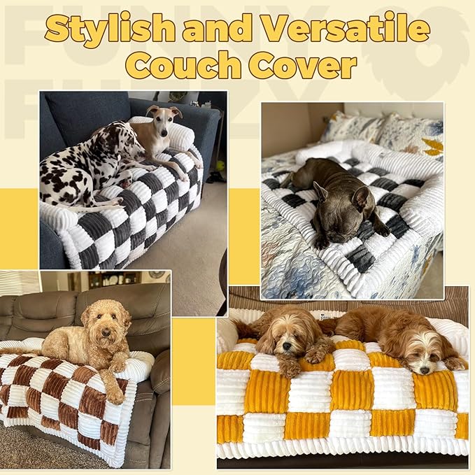 Pet Couch Covers for Sofa
