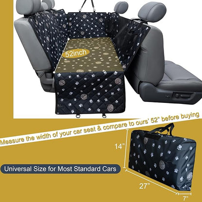 Hammock Seat Extender for Dogs