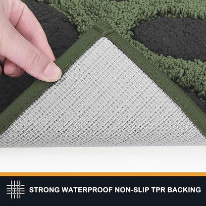 PURRUGS Dirt Trapper Door Mat 24" x 35.5"