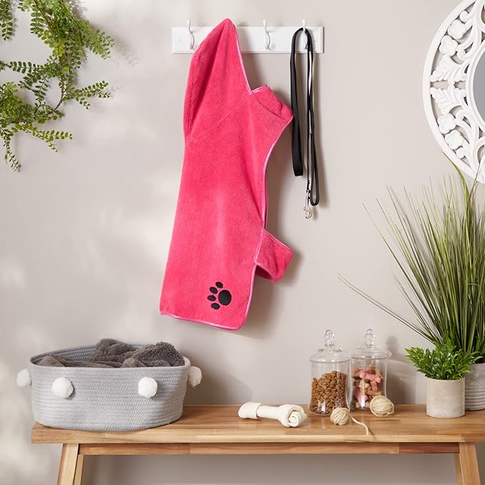 Bone Dry Pet Robe Collection