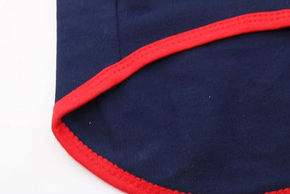 4th of July Small Puppy Clothes Independent Day