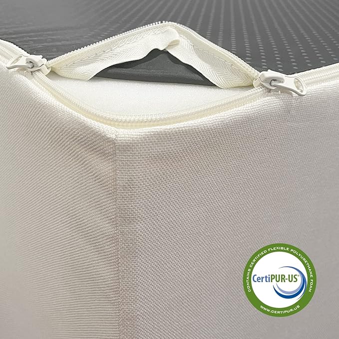 Best Pet Supplies Dog Stairs for Small Dogs & Cats 3-Step