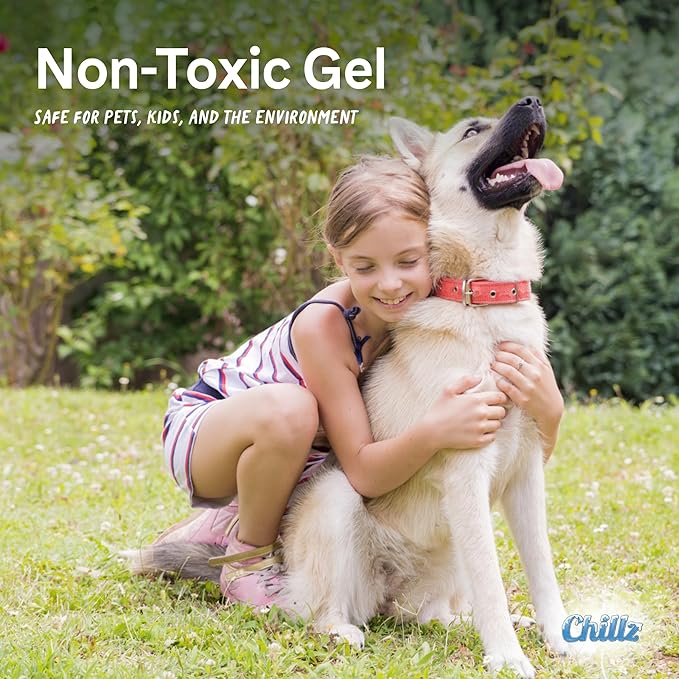 Hugs Pet Products Chillz Gel Mat