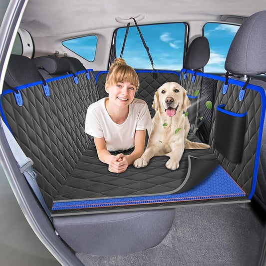 Supet Back seat Extender for Dogs