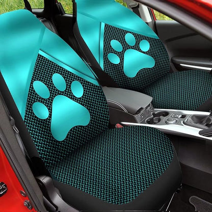 Auto Car Seat Covers 2 Pack