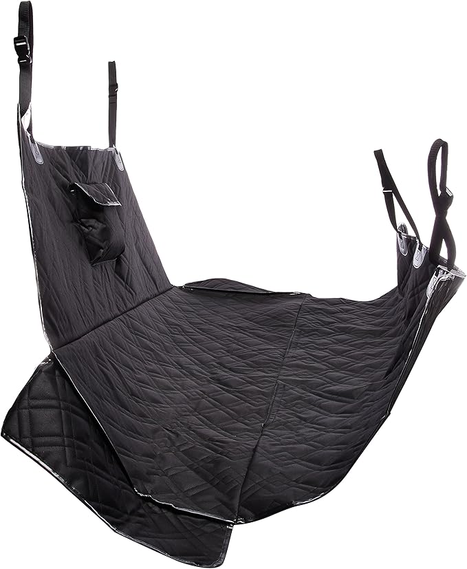 Walky Dog Deluxe Rear Seat