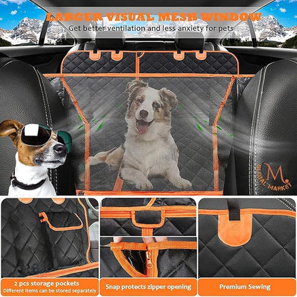 Dog Car Seat Cover